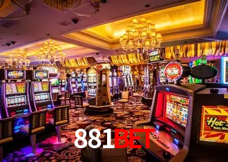 Jogos Emocionantes 881BET